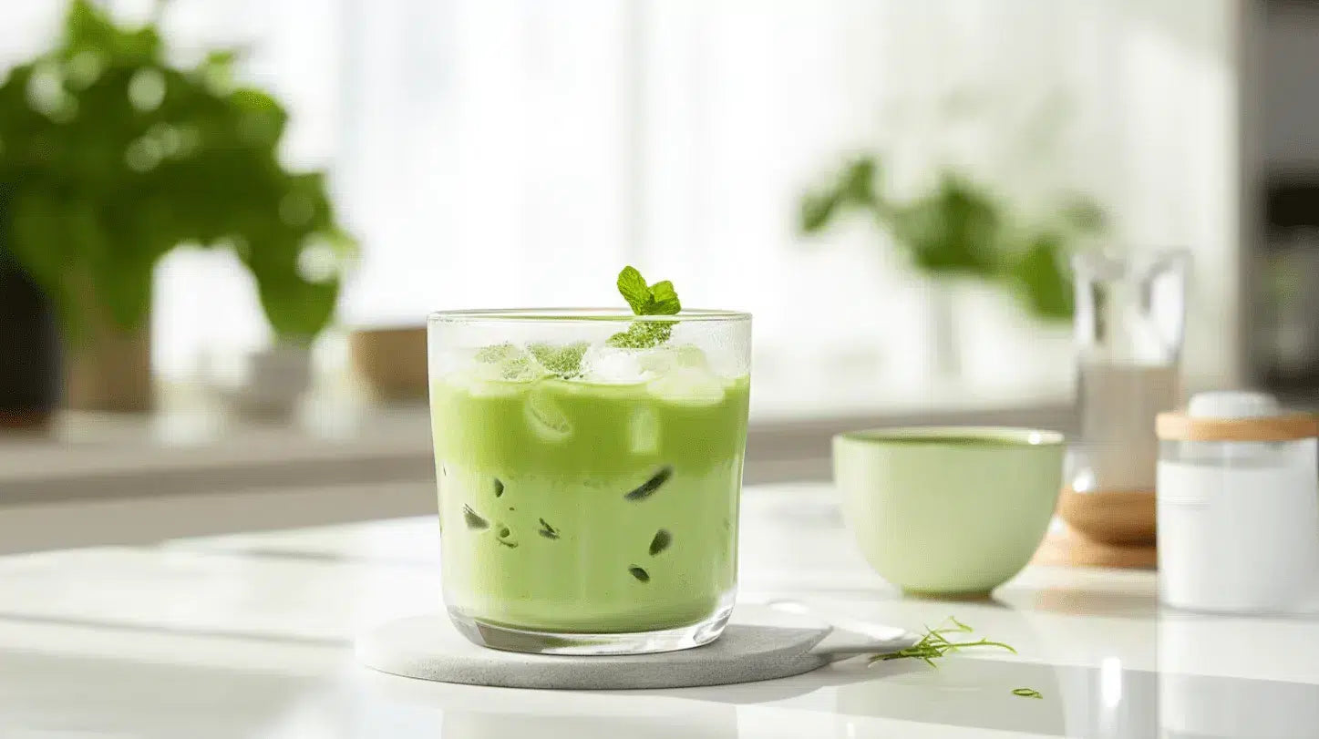 Ist Matcha grüner Tee? Gleich und Ungleich!
