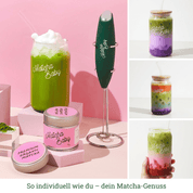 Matcha Beginner Set
