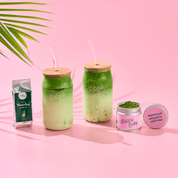 Matcha Twins
