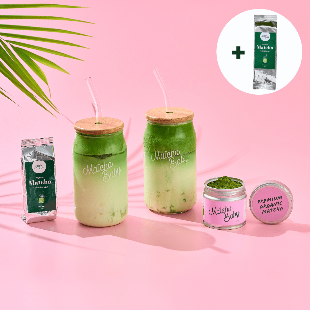 Matcha Twins