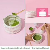 Matcha-Schale