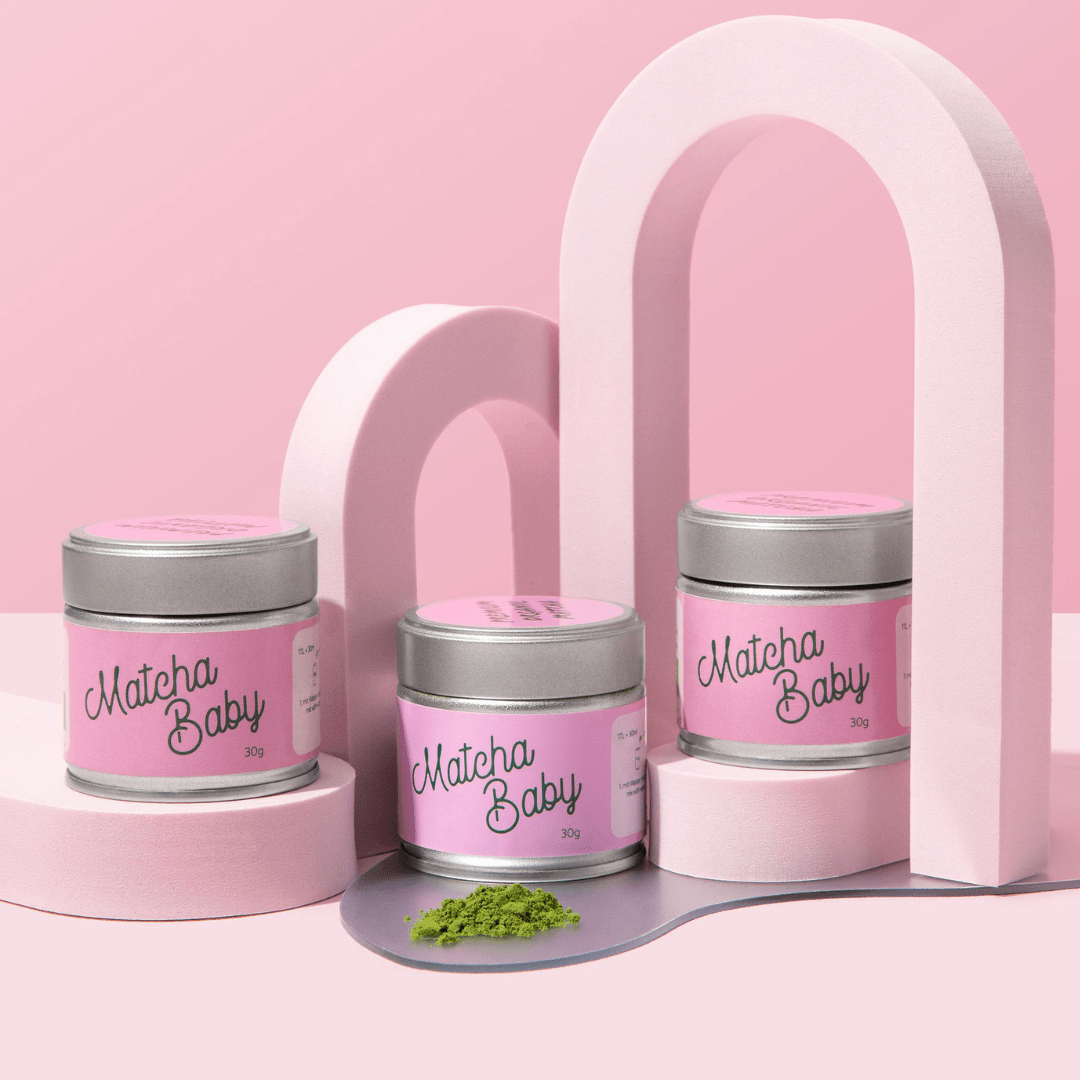Bio Matcha Pulver