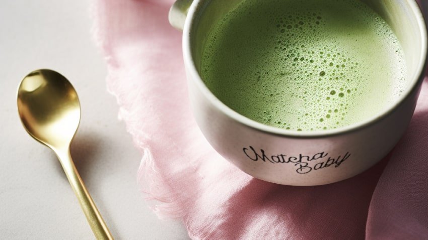 Abnehmen mit Matcha
