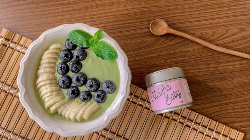 Matcha Joghurt