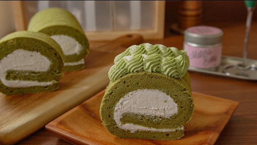 Matcha Kuchen