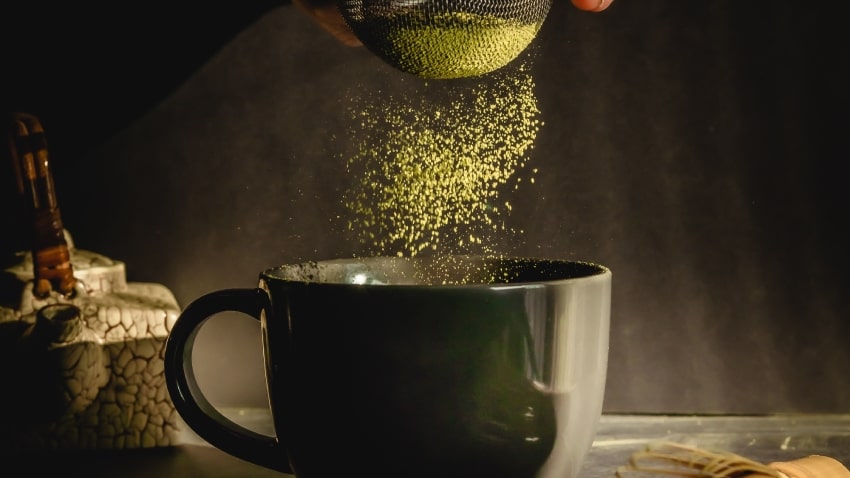 Matcha Rezepte zum Nachmachen