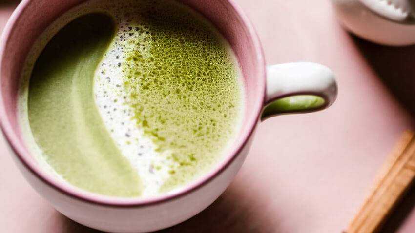 Matcha Tee Nebenwirkung