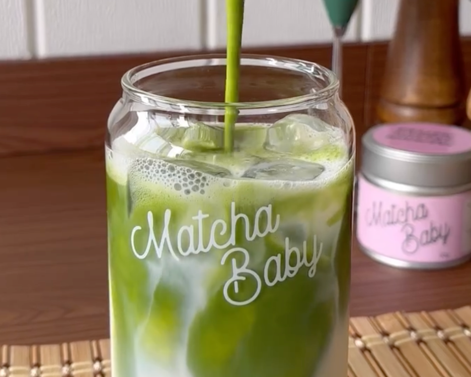 Matcha Latte von Matcha Baby Rezept