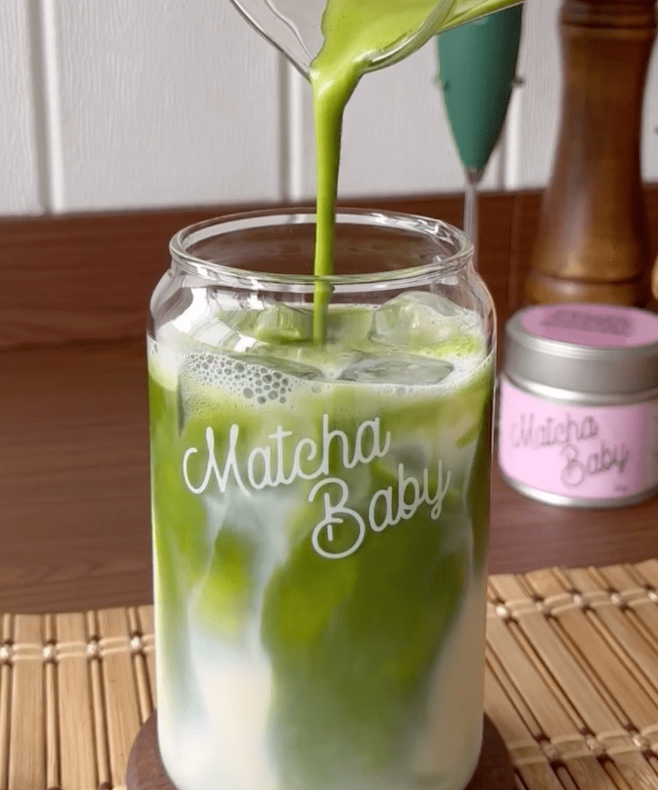 Matcha Latte von Matcha Baby Rezept
