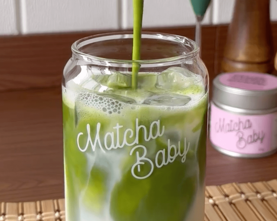 Matcha Latte von Matcha Baby Rezept