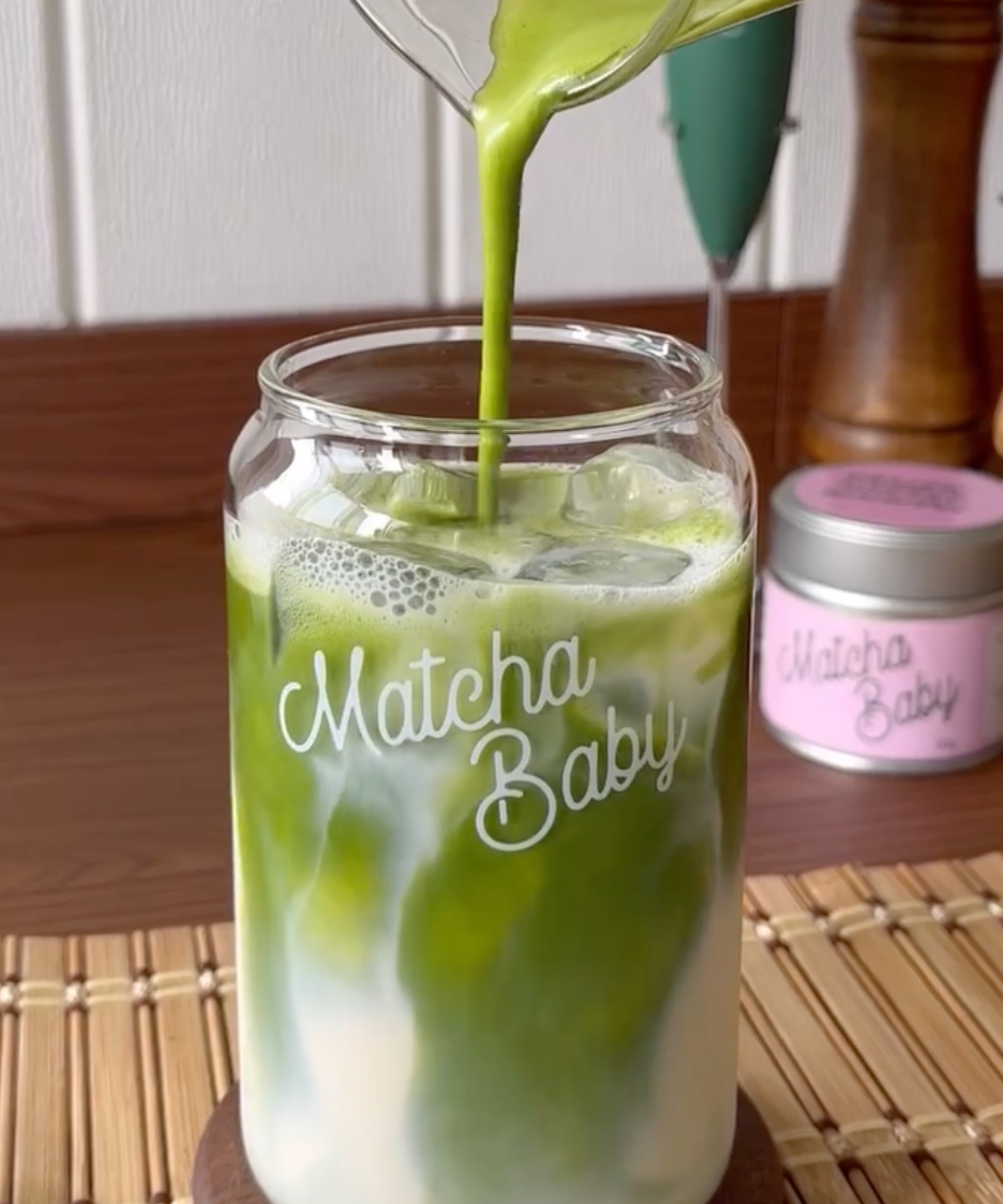 Matcha Latte von Matcha Baby Rezept