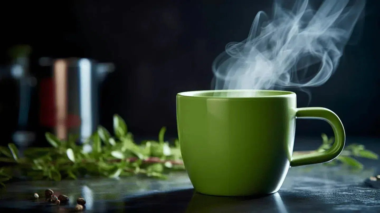 Grüner Tee Temperatur – Matcha Baby