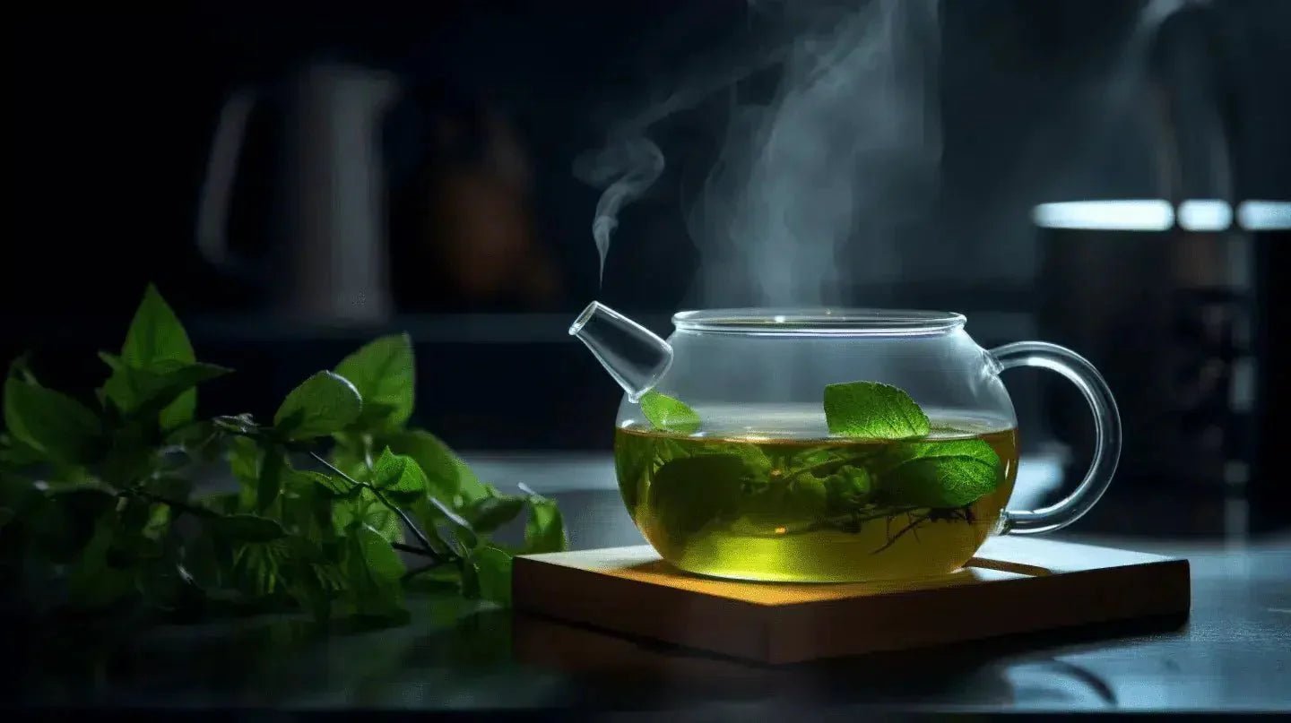 Grüner Tee Ziehzeit – So gelingt’s perfekt!