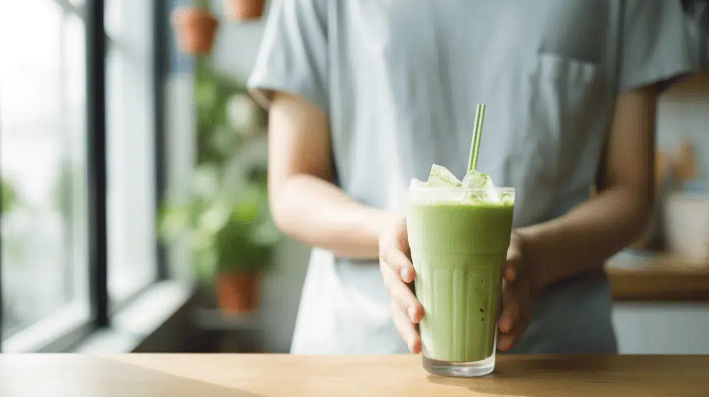 Ist Matcha Tee gesund?