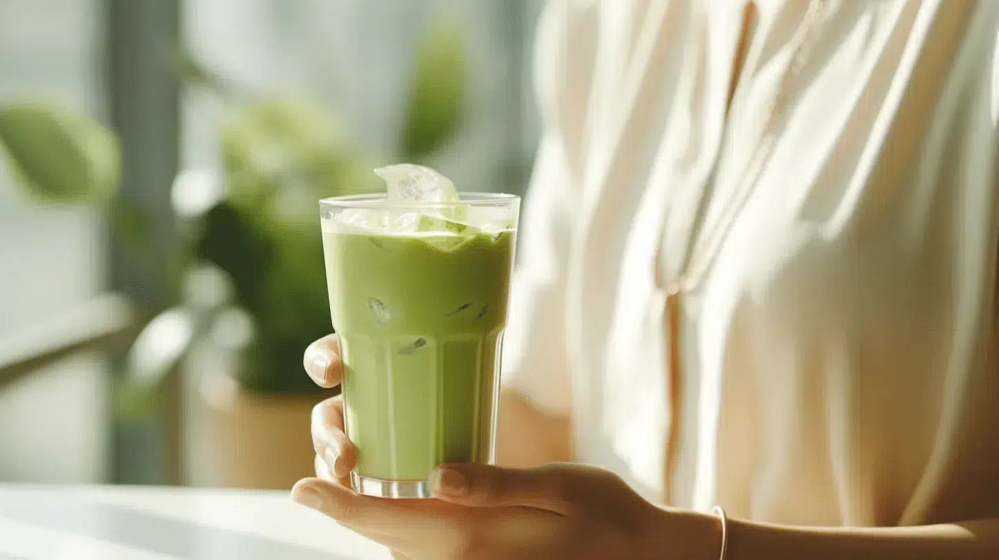 Matcha Tee Wirkung Hormone