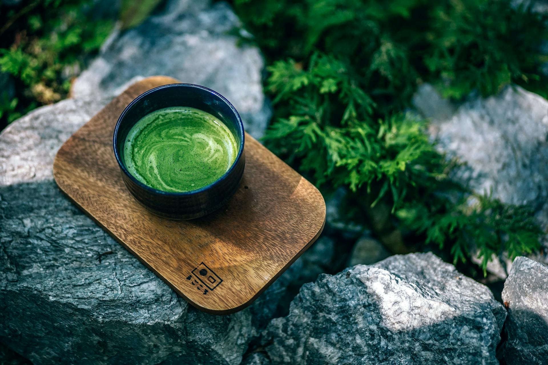 Matcha & Stillen: Darf ich in der Stillzeit Matcha trinken?