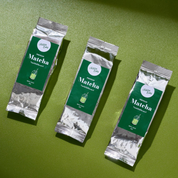 Refill Set - Matcha Pulver