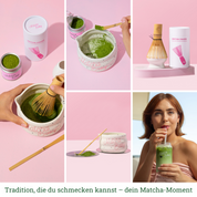 Matcha Traditional Set
