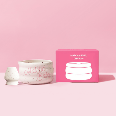 Matcha-Schale