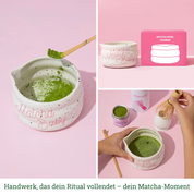 Matcha-Schale