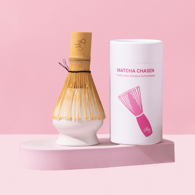 Matcha Chasen (Bambusbesen)