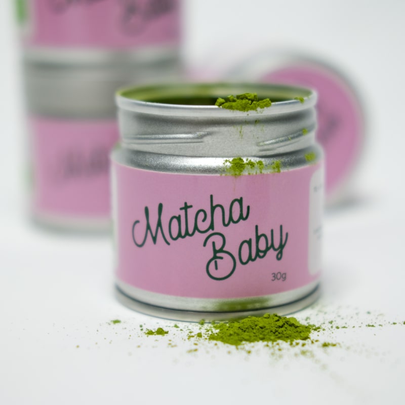 Bio Matcha Pulver