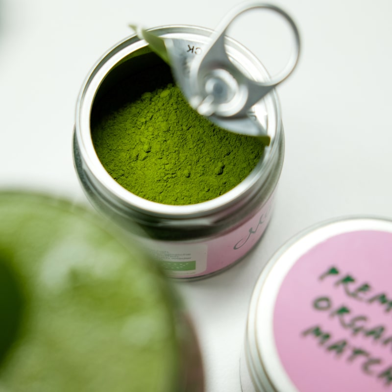 Bio Matcha Pulver