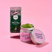 Matcha Pure Set