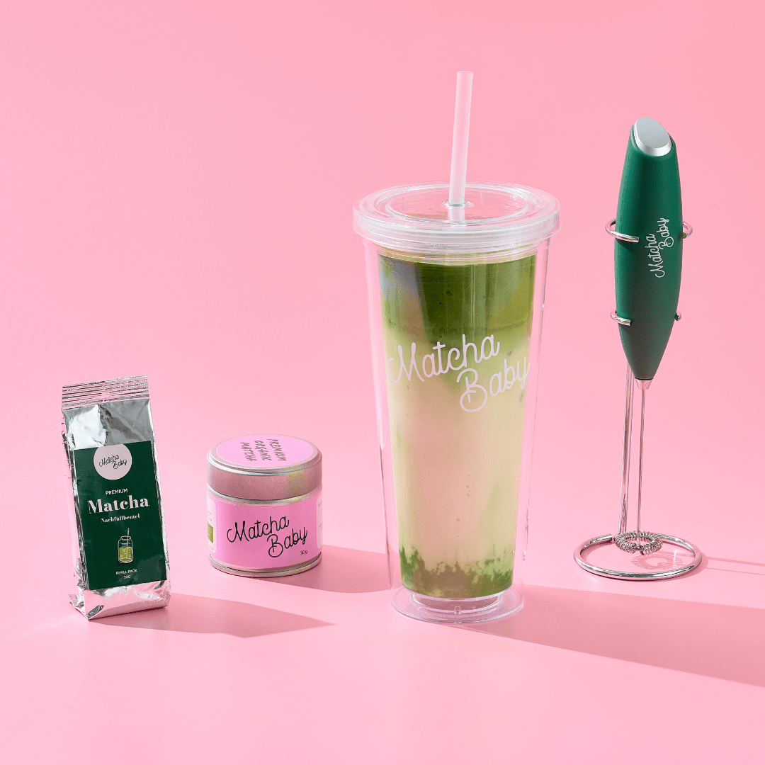 Matcha Routing Matcha To Go – Matcha Baby