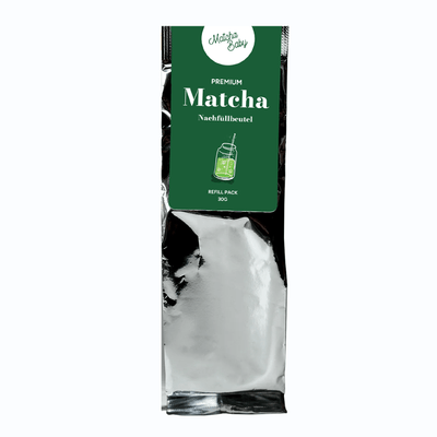 Matcha Refill Bag