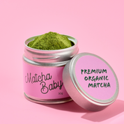 Bio Matcha Pulver