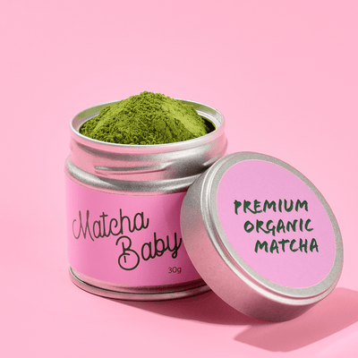 Bio Matcha Pulver