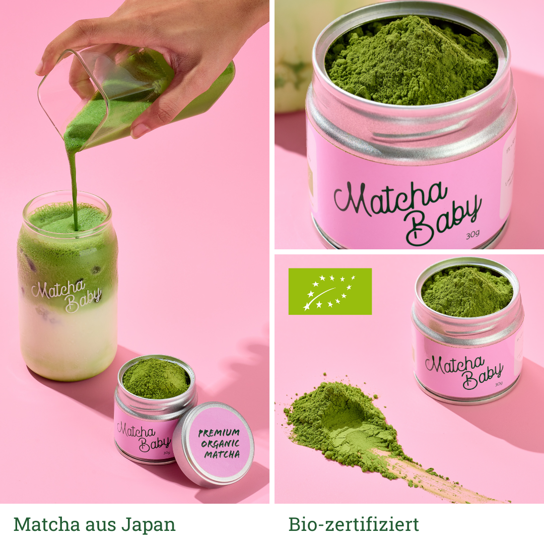 Matcha Lovers