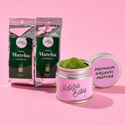 Matcha Pure Set