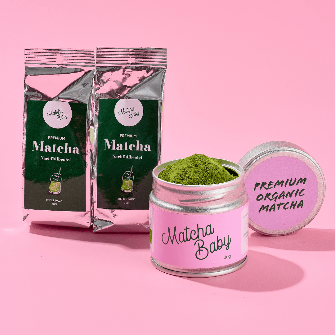 Originlab Matcha Matcha Pure Set – Matcha Baby