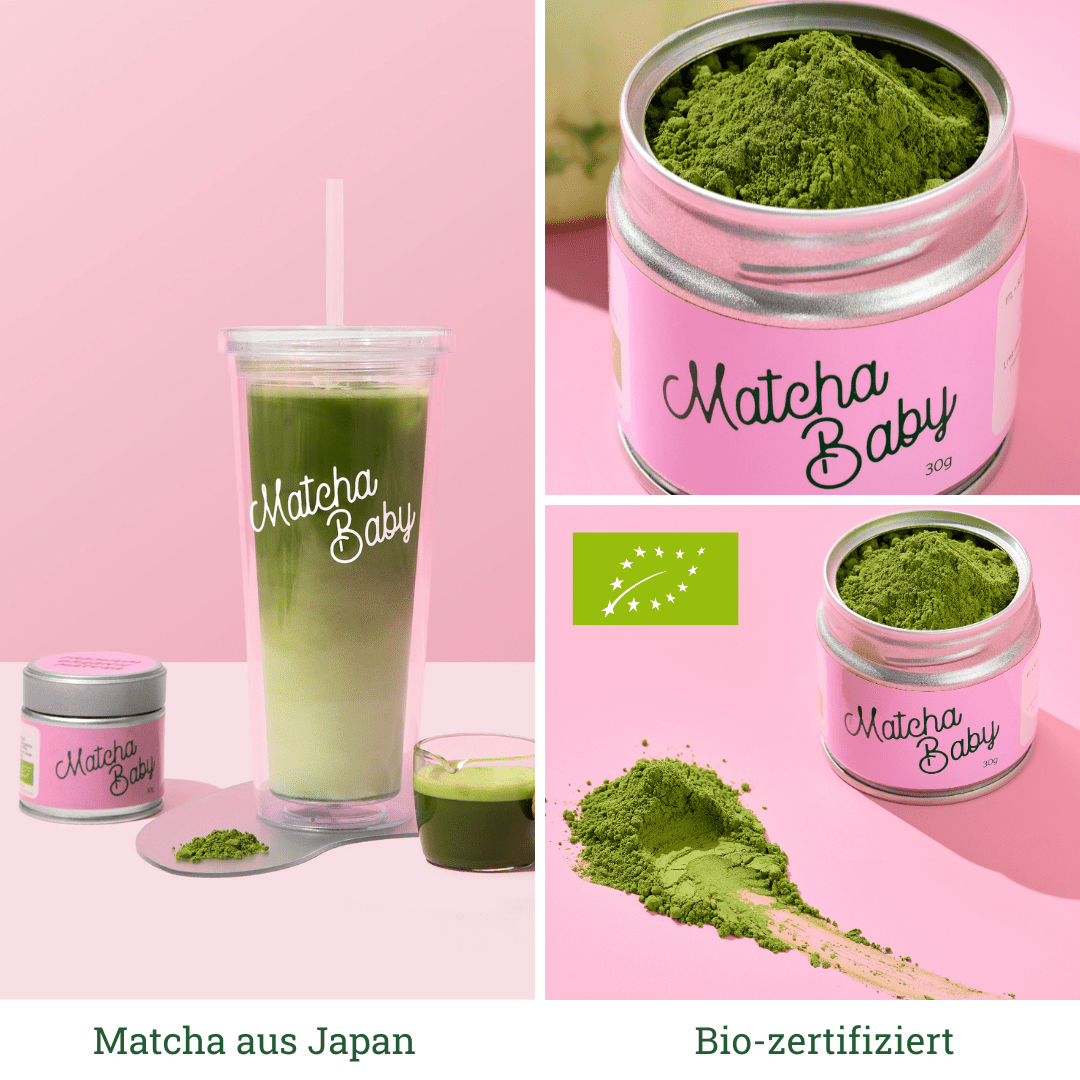 Originlab Matcha Matcha To Go – Matcha Baby