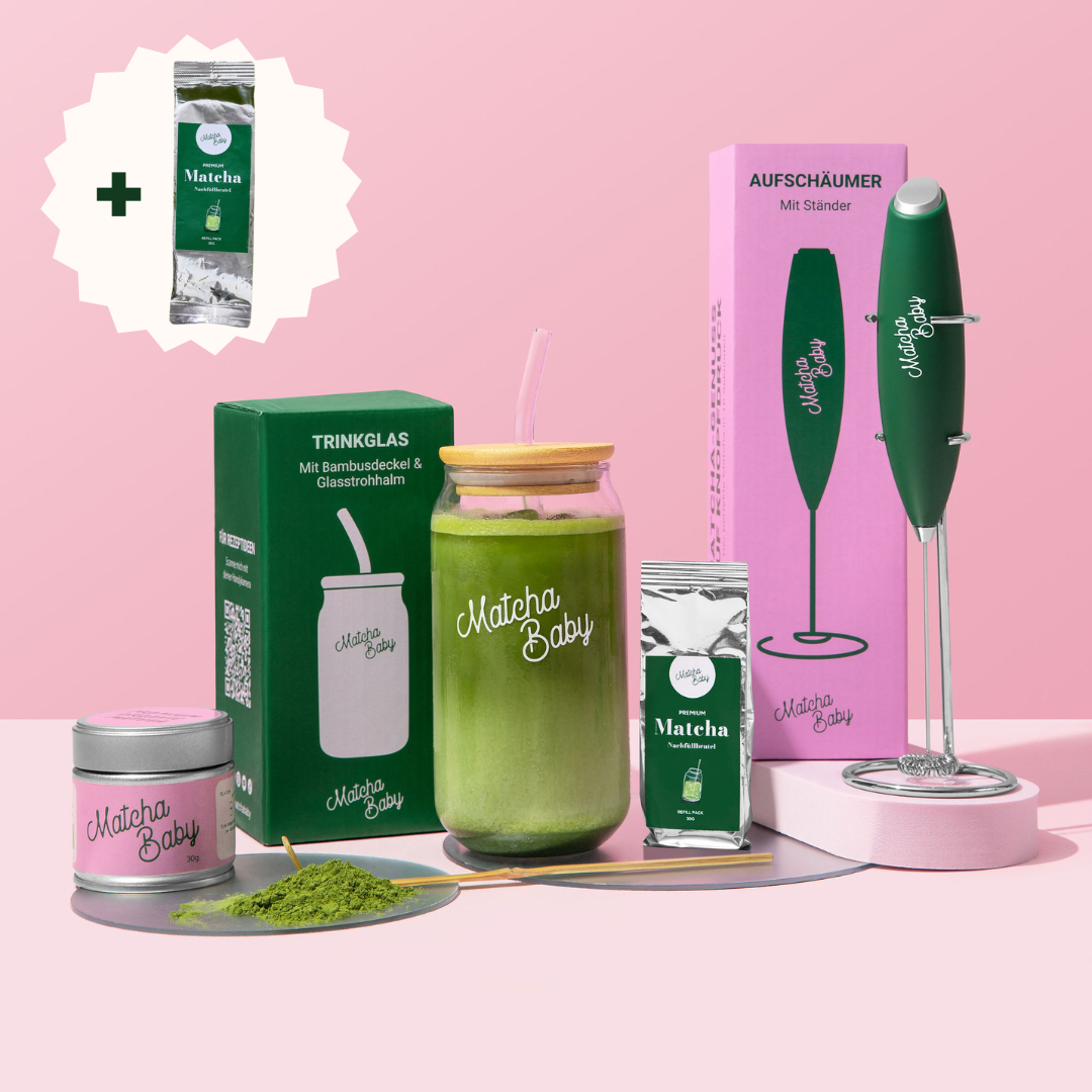 Matcha Lovers