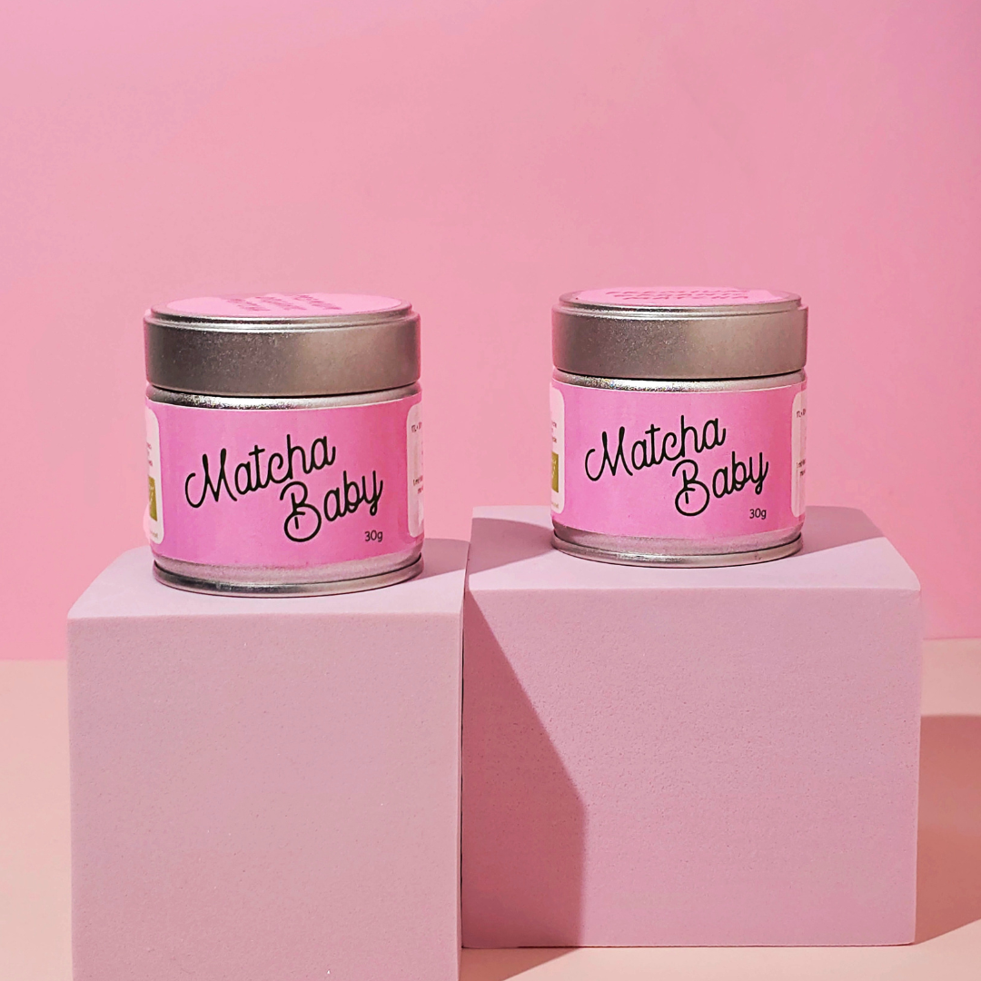 Organic Matcha Powder