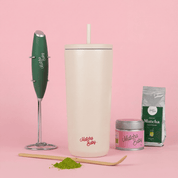 Matcha To Go Set
