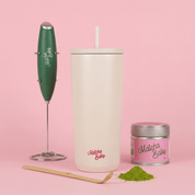 Matcha To Go Set